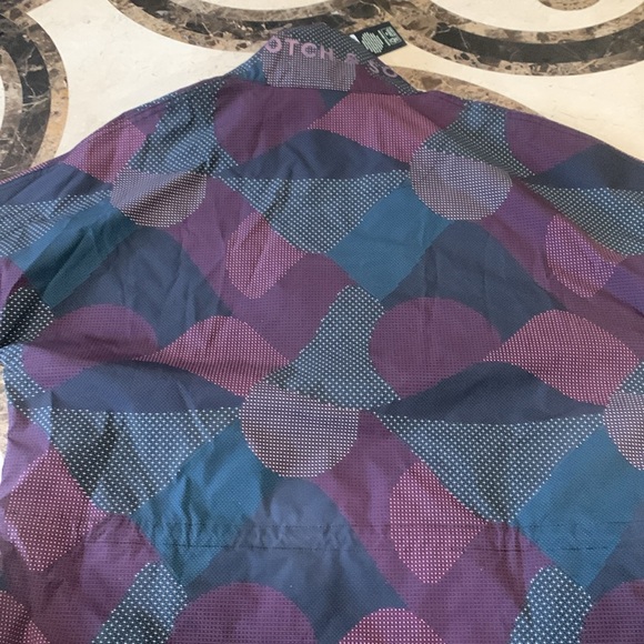 Brand new Scotch and Soda jacket original price 198 can be used for skiing - Picture 5 of 8